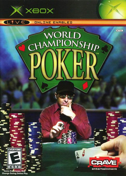 World Championship Poker box art