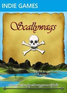 Scallywags box art