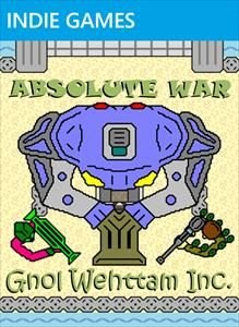 Absolute War box art