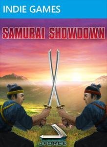 Samurai Showdown box art