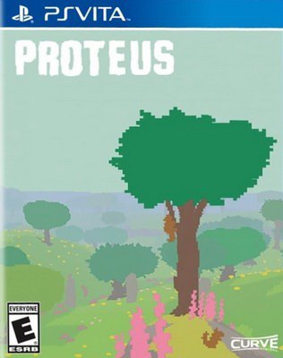 Proteus box art