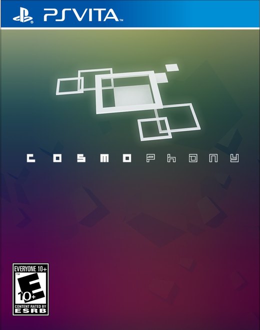 Cosmophony box art