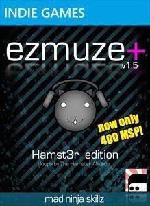 ezmuze+ Hamst3r edition box art
