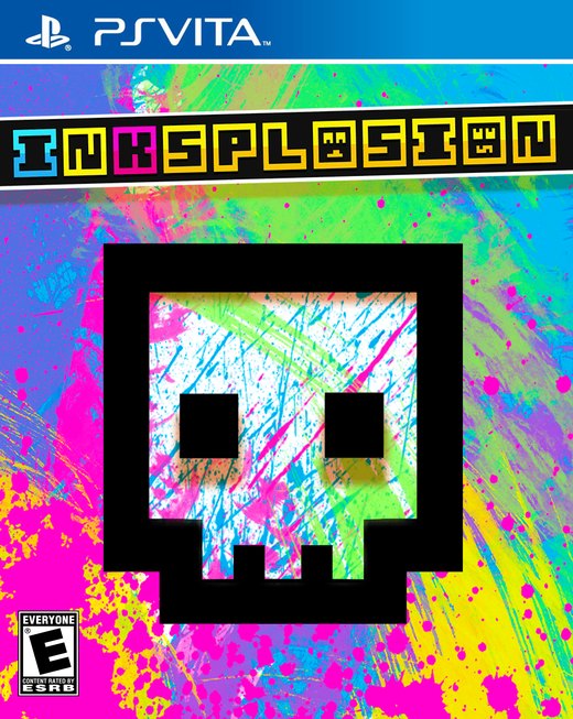 InkSplosion box art