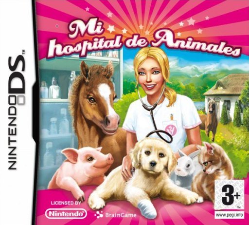 My Animal Centre box art