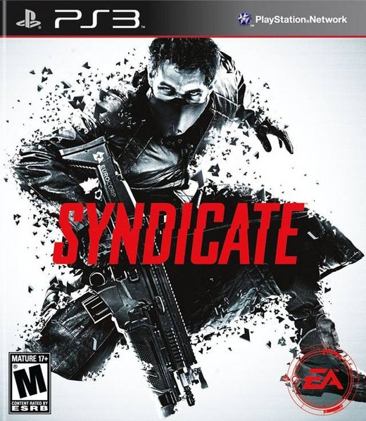 Syndicate box art