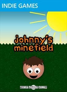 Johnny's Minefield box art