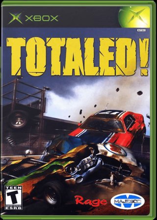 Totaled! box art