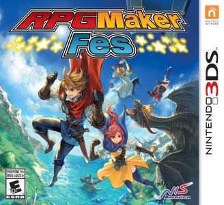 RPG Maker Fes box art