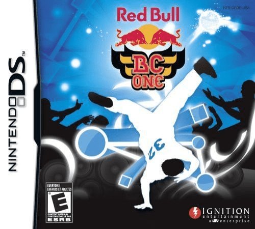 Red Bull BC One box art