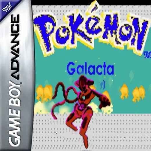 Pokémon Galacta box art