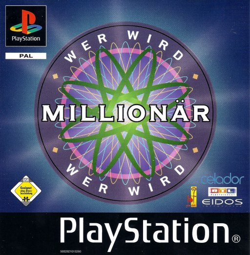 Wer wird Millionaer box art