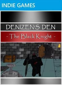 Denizen's Den: The Black Knight box art