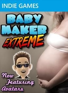 Baby Maker Extreme box art
