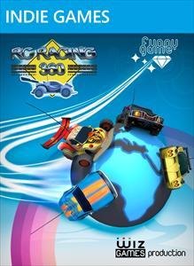 RC Racing 360 box art