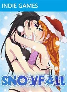 Snowfall box art