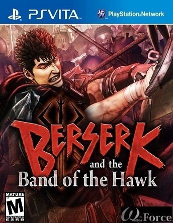 Berserk and the Band of the Hawk box art