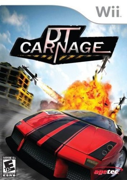 DT Carnage box art