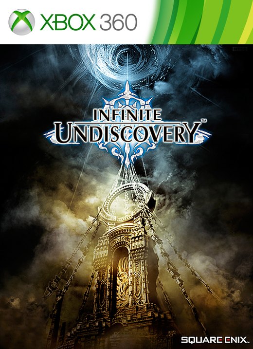 Infinite Undiscovery box art