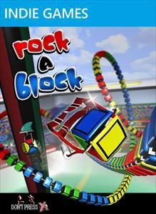 Rock A Block box art