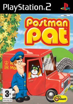 Postman Pat box art