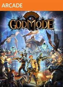 God Mode box art