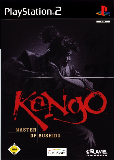 Kengo: Master of Bushido box art