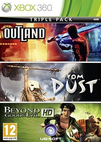 Ubisoft Triple Pack box art