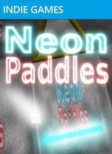Neon Paddles box art