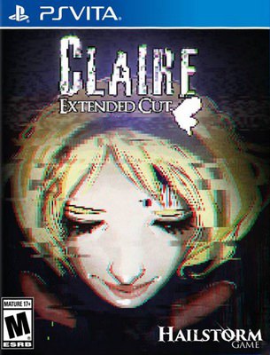 Claire box art