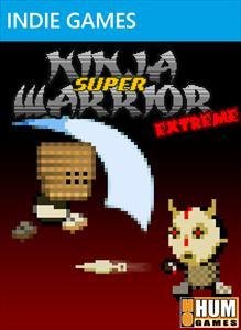 Super Ninja Warrior Extreme box art