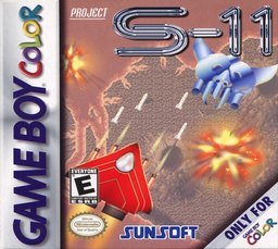 Project S-11 box art