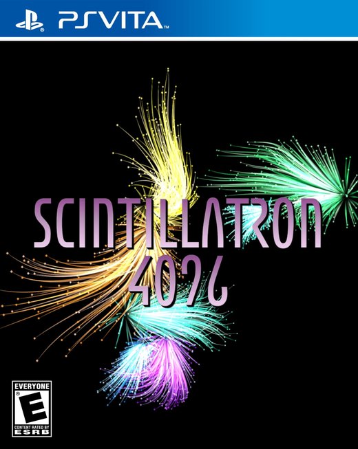 Scintillatron 4096 box art