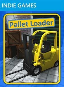 Pallet Loader box art