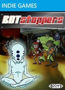 Bot Stoppers box art