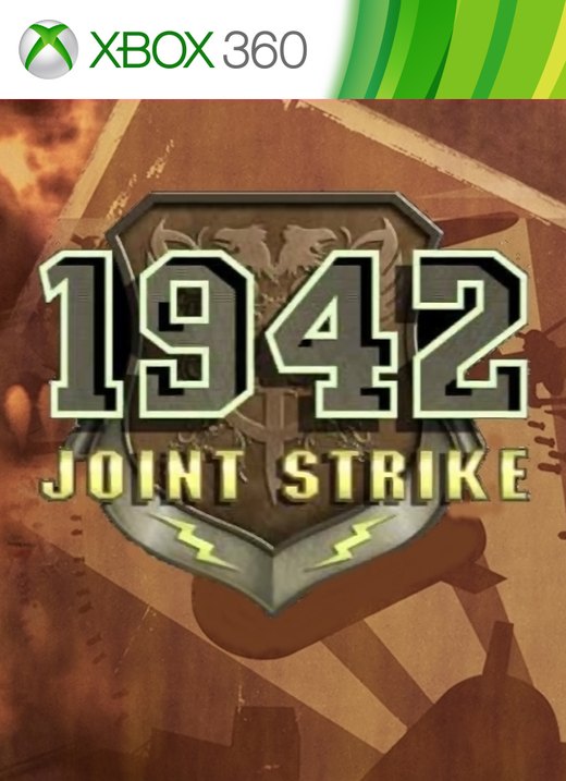 1942: Joint Strike box art