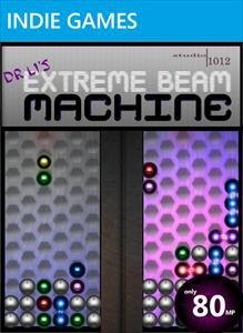 Dr Li's Extreme Beam Machine box art