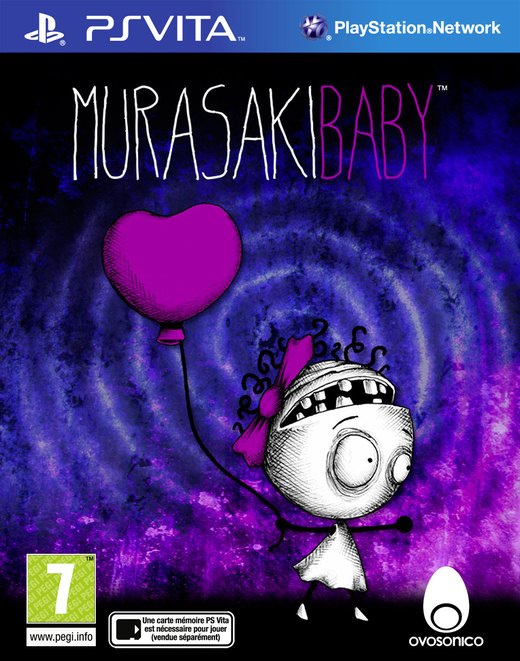 Murasaki Baby box art