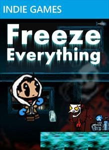 Freeze Everything box art