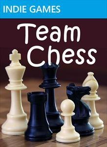 Team Chess box art