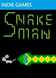 Snake Man box art