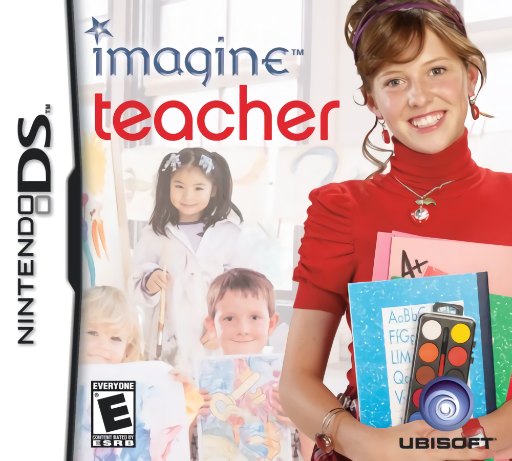 Imagine: Teacher box art