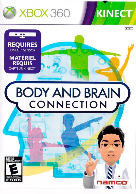 Body and Brain Connection box art