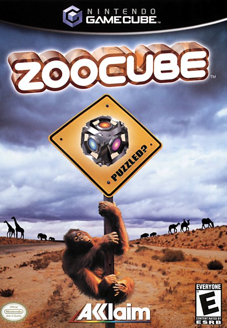 ZooCube box art