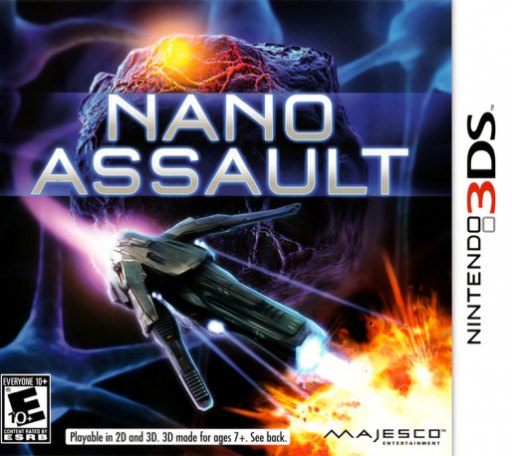Nano Assault box art