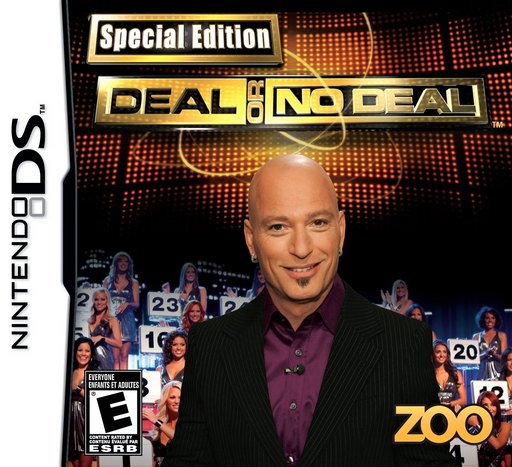 Deal or No Deal: Special Edition box art