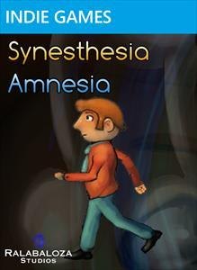 Synesthesia Amnesia box art