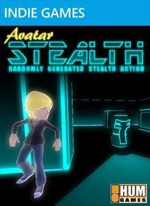 Avatar Stealth box art