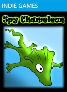 Spy Chameleon box art