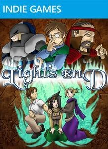 Light's End box art